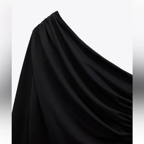 ZARA ASYMMETRIC BUNDLE BODYSUITS - Picture 9 of 9